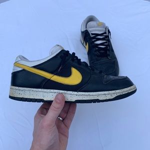 Vintage Nike Dunk Low Size 10 US